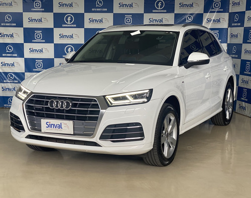 Audi Q5 2.0 TFSI GASOLINA PRESTIGE PLUS S TRONIC