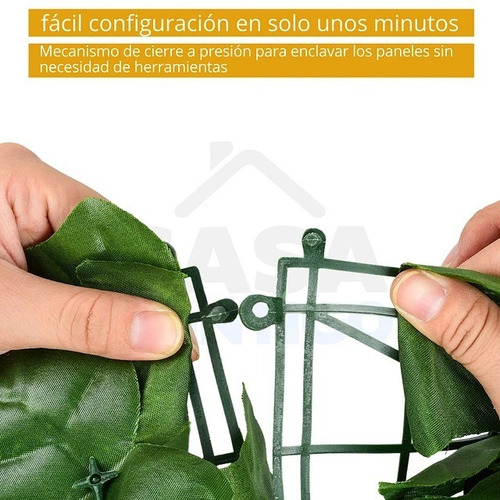 Malla Artificial Hierba Setos 100cm X 300cm