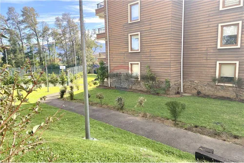 Insuperable Venta Departamento Pucon