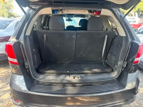 Dodge Journey 2.4 Sxt 7 Pasajeros At