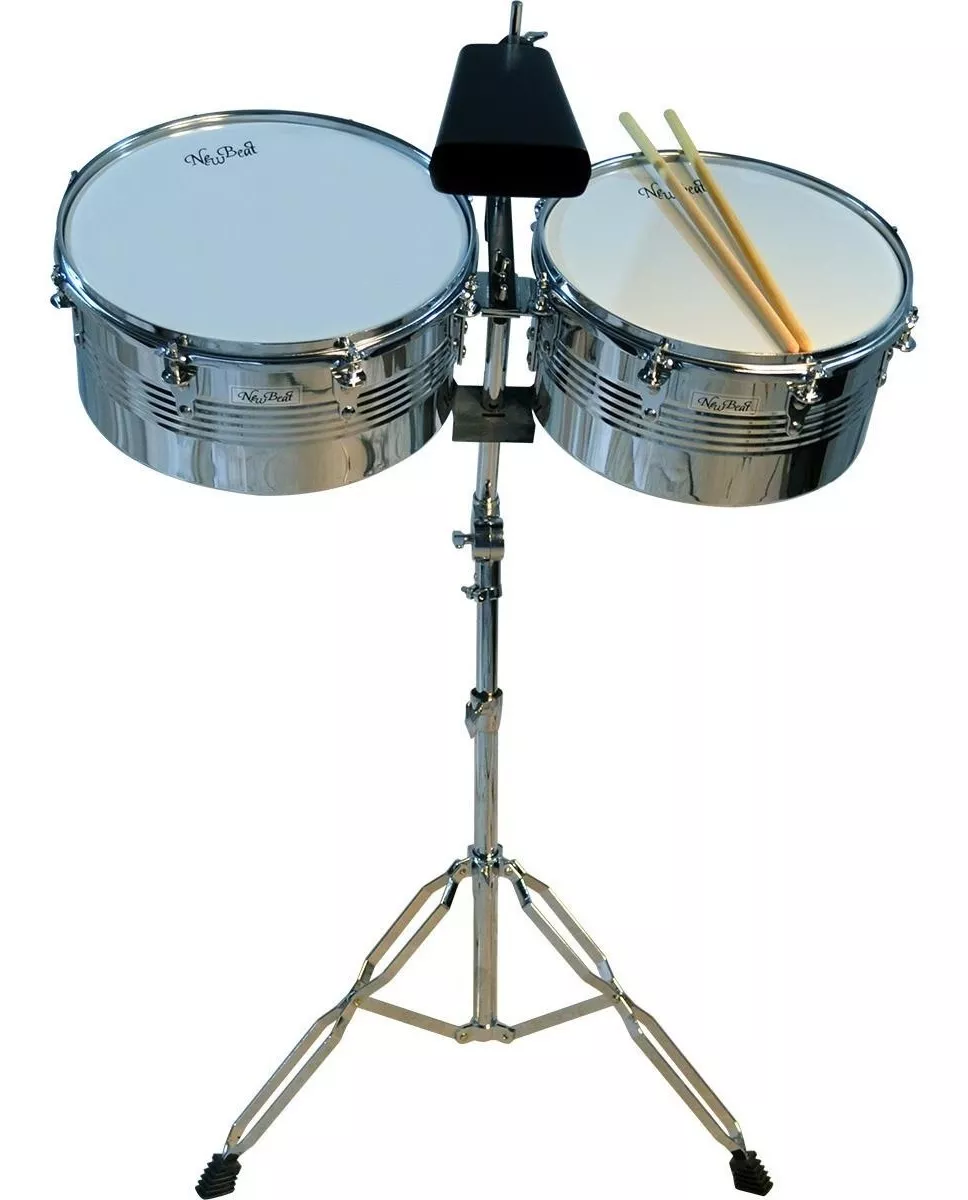 Tercera imagen para búsqueda de timbales para cumbia