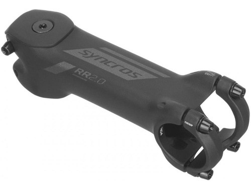 Mesa de manillar Syncros Rr2.0 90 mm -6° negra