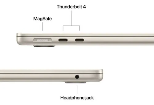 Macbook Air 13 Apple M5 16gb 1tb Ssd 10 Nacleos Starlight