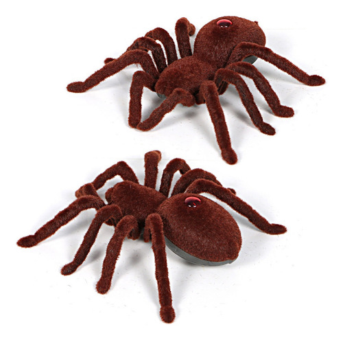 A Q Toys Family Cats Dogs Araña De Control Remoto For Broma