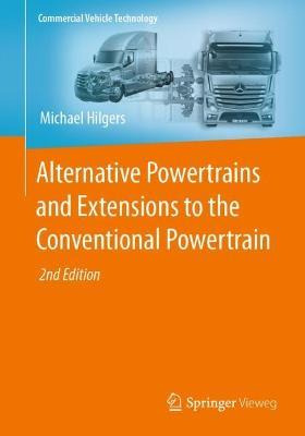 Libro Alternative Powertrains And Extensions To The Conve...