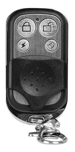 Imagen 3 de 5 de Kit Alarma Domiciliaria Inalambrica Casa Via Wifi/gsm/linea