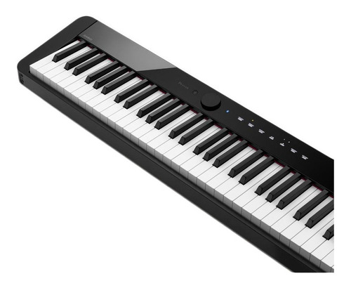 Piano Digital Casio Privia Px-s1000 Bk Pxs1000 Black Tm