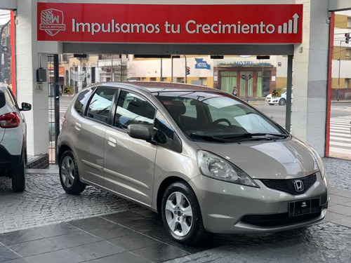 Honda Fit 1.4 Lx Mt 2011