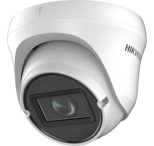 Camara De Seguridad Domo Hikvision Varifocal Audio 2mpx