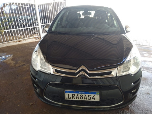 Imagem 8 de 10 de Citroën C3 2014 1.6 Vti 16v Exclusive Flex Aut. 5p