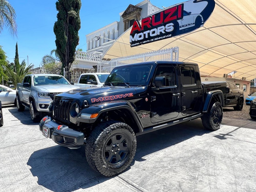 Jeep Gladiator 3.6 Mojave 4X4 At