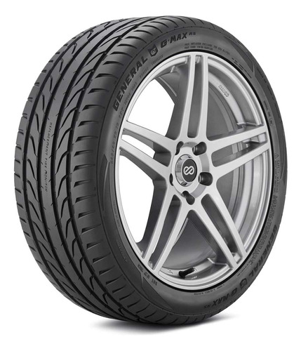 Combo 2 Llantas General Tire 215/50 R17 Gmax Rs