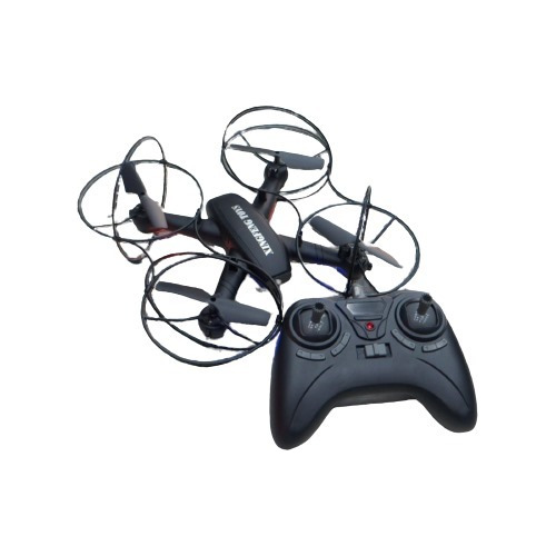 Drone Control Remoto Protección 360 Recargable