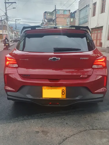 Chevrolet Onix 1.0T Rs Mt