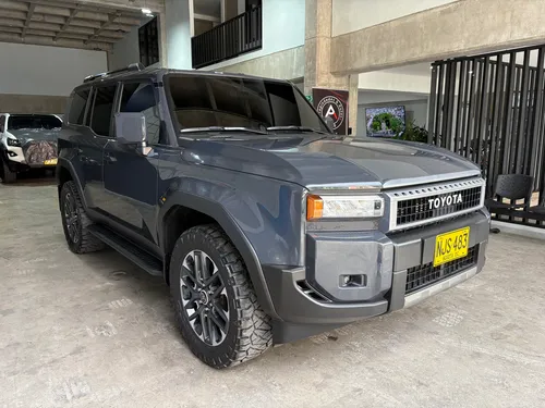 Toyota Prado Txl