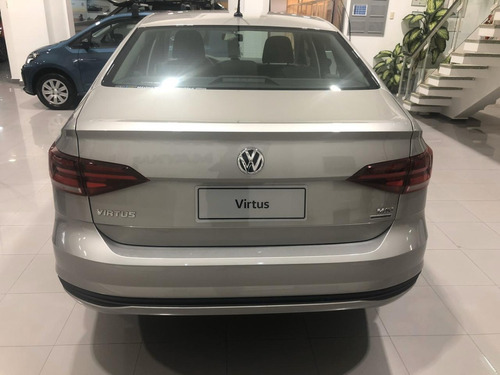 Volkswagen Virtus 1.6 Msi Trendline Retira Con $180.000 Lm