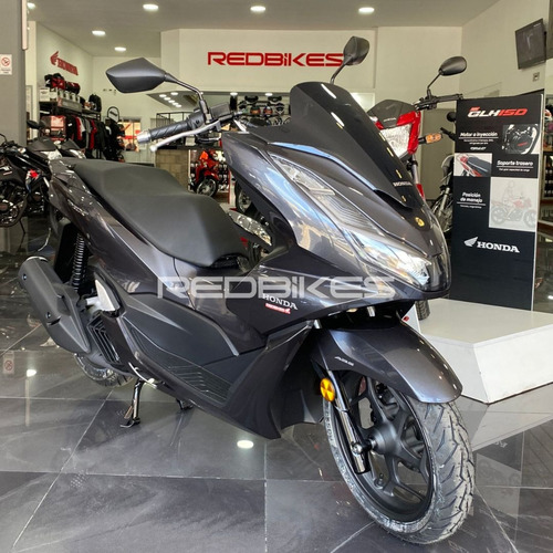 Honda Pcx 160 2024 Entrega Inmediata Honda Redbikes