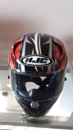 Capacete Hjc Rpha10 Usado