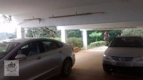 Imagem 16 de 29 de Tranquilidade E Sofisticação! Conforto No Isolamento 4 Quartos Com Uma Suite - Ca0028