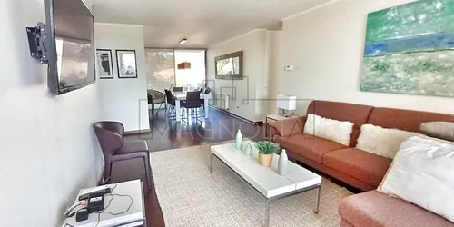 Departamento En Venta De 3 Dorm. En Las Cabras