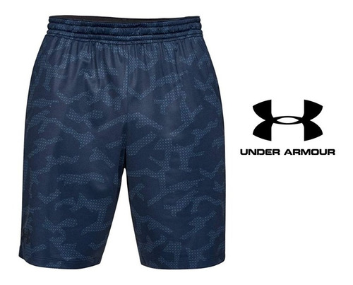 Shorts Under Armour Basket 100%original
