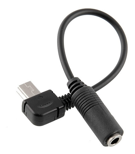 Accesorio Cable Adaptador Microfono Camara Gopro Go Pro 3 4