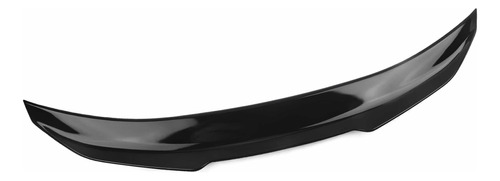 Aleron Spoiler Lip Trasero Baul Bmw Serie 2 F22 F87 M2 Aem