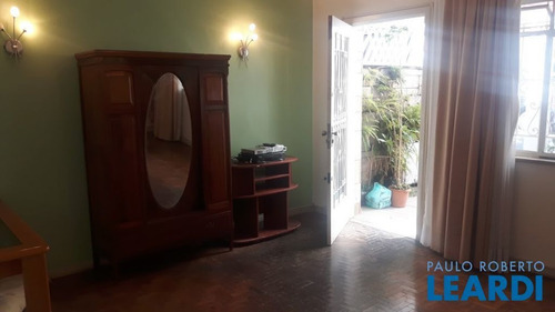 Imagem 9 de 15 de Casa Térrea - Vila Madalena - Sp - 582686