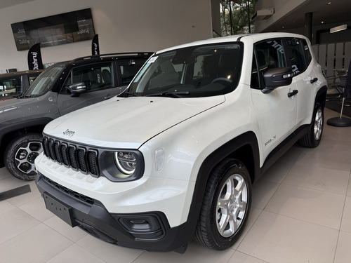 Jeep Renegade 1.3 T270 TURBO FLEX AT6
