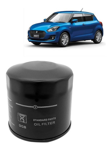 Filtro Aceite Para Suzuki Swift 1.2 2021 2023 K12m Hb