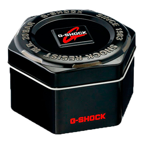 Reloj Casio G-shock S Series Modelo: Gma-s110gb-1acr