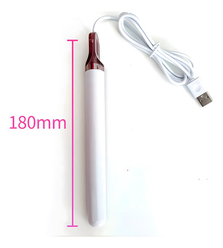 Ll Barra Y Almohadilla De Calentamiento Automático Usb,