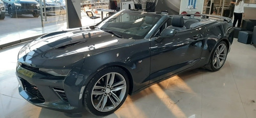 Chevrolet Camaro 6.2 Convertible Ss V8