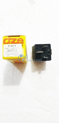 Relay Ventilador Aire Ac. Arranque Ford Escort 97+