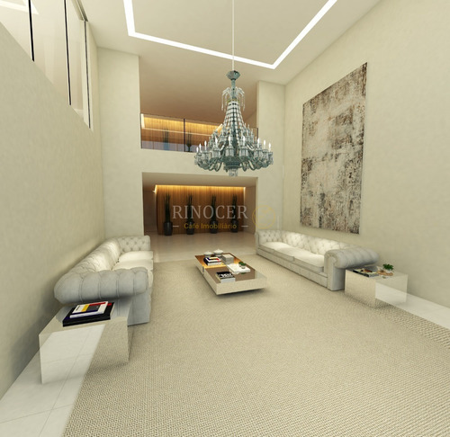 Imagem 6 de 13 de Apartamento Padrão Em Franca - Sp - Ap0594_rncr