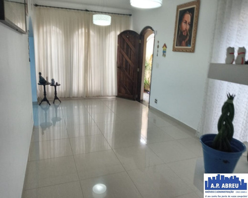 Imagem 2 de 22 de Casa A Venda Na Vila Cisper, São Paulo - V1071 - 32496070