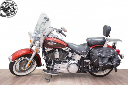 Imagem 2 de 4 de Harley Davidson Heritage Softail Classic