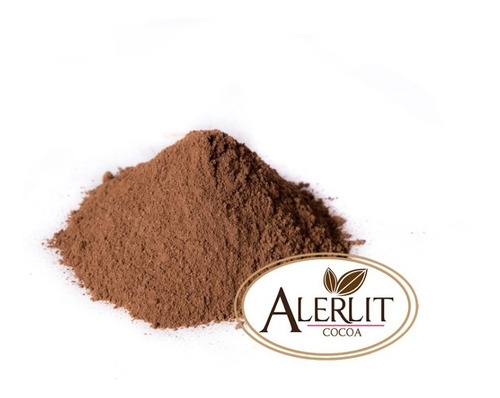 Cocoa Alcalina 1kg Directo De Fabrica