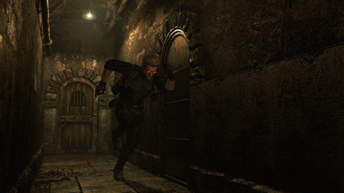 Imagen 5 de 5 de Resident Evil Origins Collection - Playstation 4