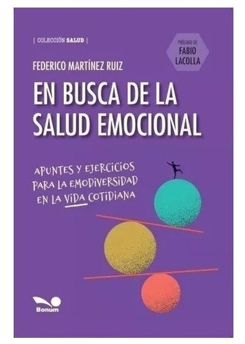 En Busca De La Salud Emocional-martinez Ruiz, Federico-bonum