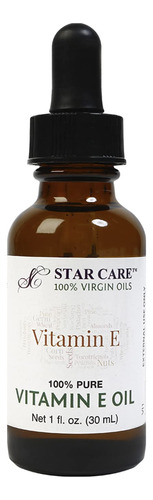 Star Care Aceite 100% Puro (vitamina E)
