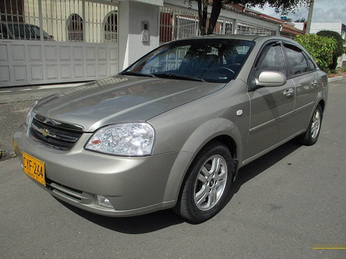 Imagen 1 de 1 de Chevrolet Optra Limited 2008