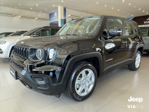 Jeep Renegade 1.3 T270 TURBO FLEX AT6