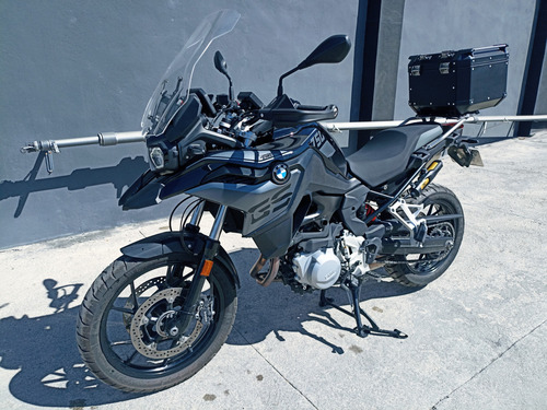 Bmw F 750 Gs 2023 Triple Black Solo 1000km