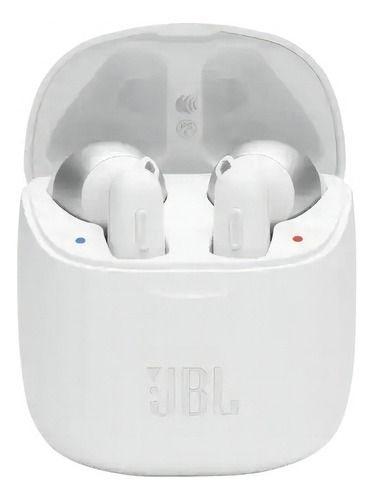 Fone de ouvido sem fio JBL Tune 220TWS branco