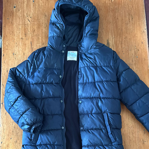 Campera Zara Puffer Niños Talle 13/14