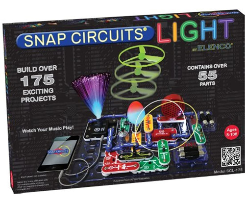 Kit De Descubrimiento De Luces Electrónicas