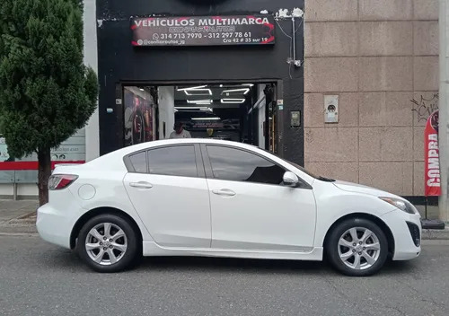 Mazda 3 2.0 Lxna0 All New