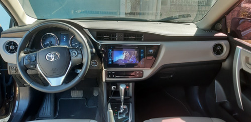 Toyota Corolla 2.0 16v Xei Flex Multi-drive S 4p