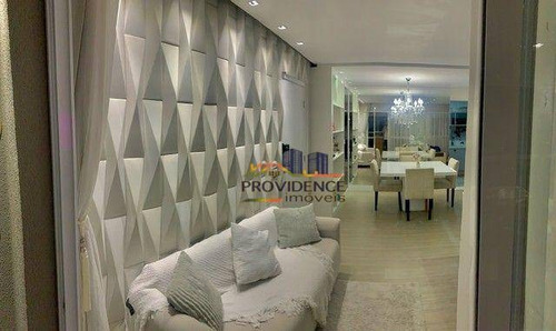 Imagem 2 de 19 de Apartamento À Venda, 98 M² Por R$ 1.351.500,00 - Santa Paula - São Caetano Do Sul/sp - Ap2454